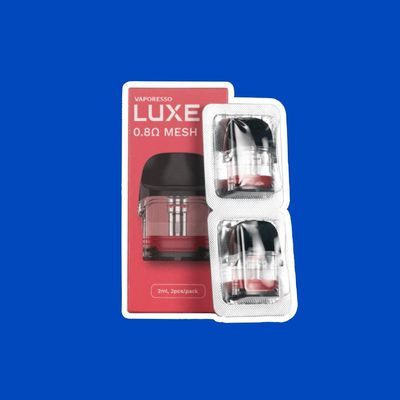 LUXE 0.8 Mesh Pod702