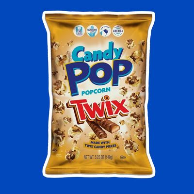 Candy Popcorn - Twix