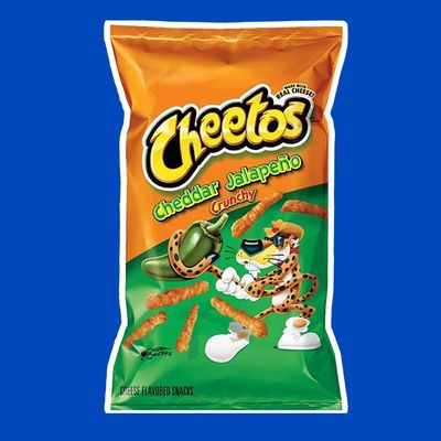 Cheetos Jalapeno Big Bag