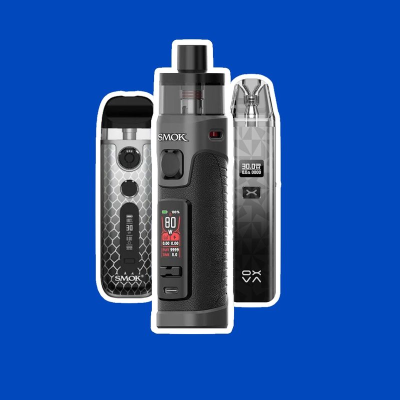Devices (Vape Kits)