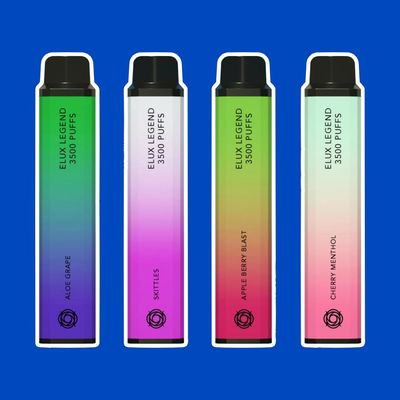 ELUX Legend 3500 Puffs