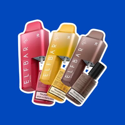 Elf Bar 5000 Puffs 2%