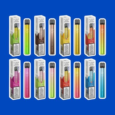 Elf Bar V2 600 Puffs 2%