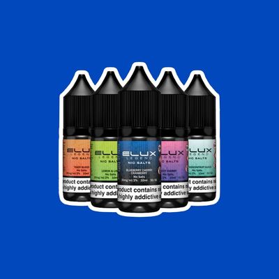 Elux Legend 10ML E-Liquid 10mg