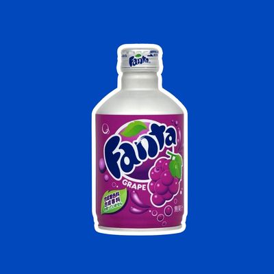Fanta (JAPAN) 300ml
