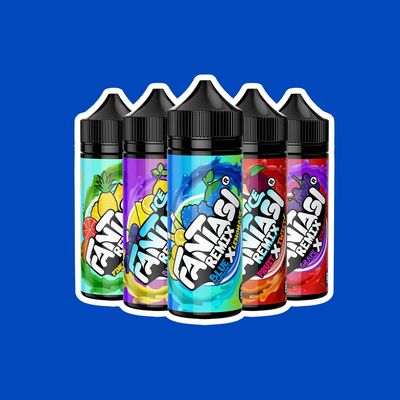 Fantasi Remix Shortfill - 100ml