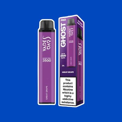Ghost Pro 3500 Puffs