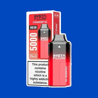 Instaflow 5k Puffs 2%