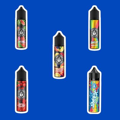 Juice N Power 10ML E-Liquid 10mg