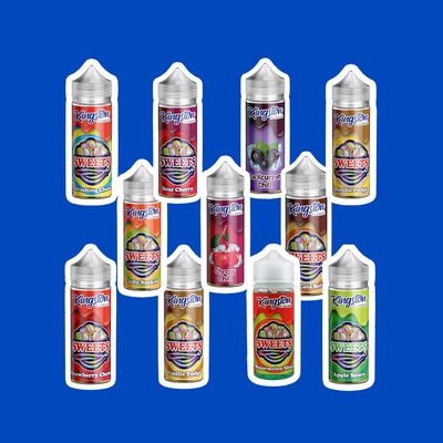 Kingston Sweets Shortfill - 120ml