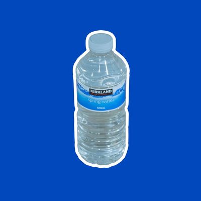 KirkLand Purified Water