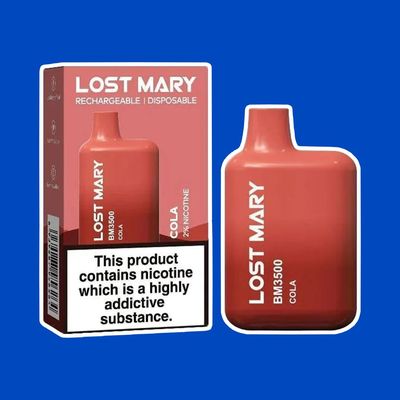 Lost Mary 3500 Puffs