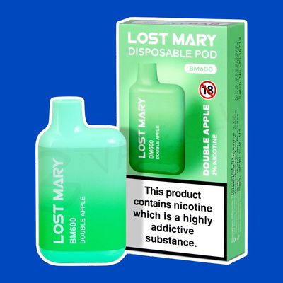 Lost Mary 600 pre-filled pod kit 2%
