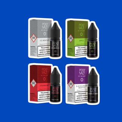 Pod Salt 10ML E-Liquid 10mg