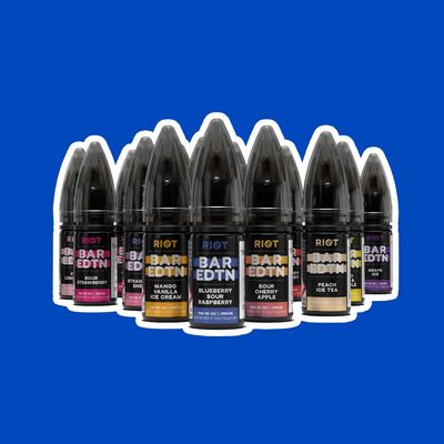 Riot Squad 10ML E-Liquid 10mg