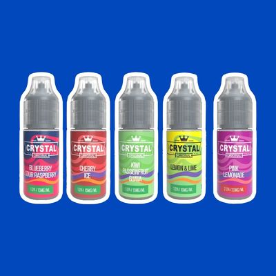 SKE Crystal 10ML E-Liquid 10mg