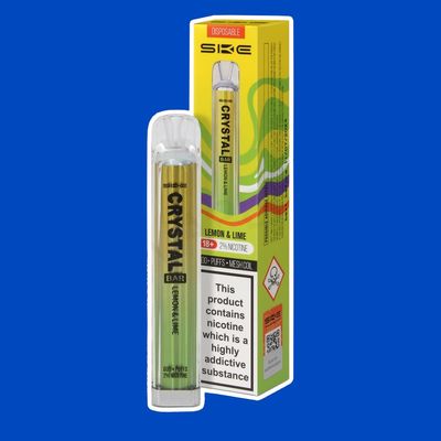 SKE Crystal 600 pre-filled pod kit 2%