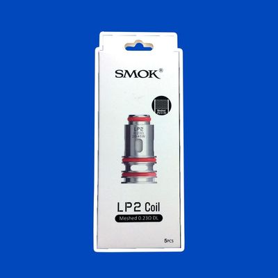 SMOK LP2 meshed coil 0.23DL (Pack of 5)