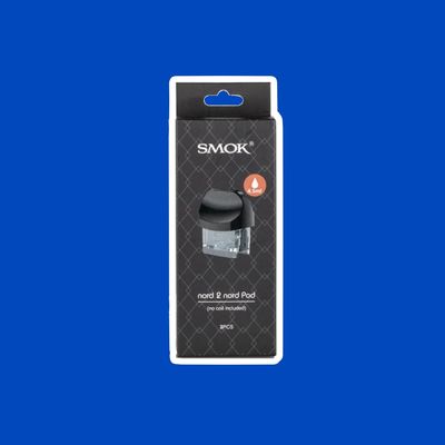 SMOK Nord 2 Pod ( No Coil )