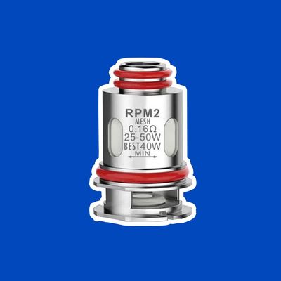 SMOK RPM 2 Mesh Coil 0.16Ω (Pack of 5)