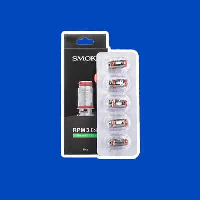 SMOK RPM 3 Coil 0.23Ω (Pack of 5)