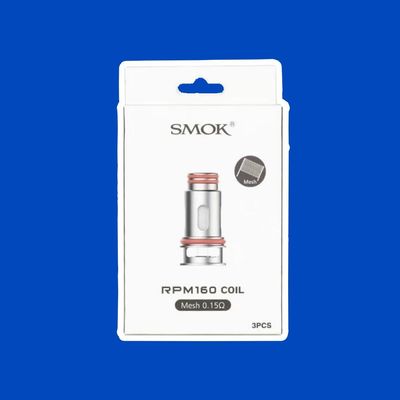 SMOK RPM160 Mesh Coil 0.15Ω (Pack of 5)