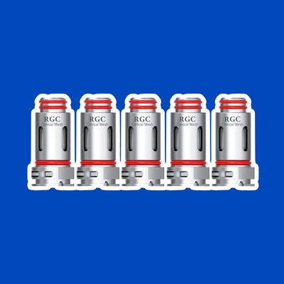 SMOK RPM80 RGC Conical Mesh 0.17Ω Coil (Pack of 5)