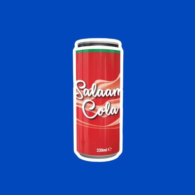 Salaam Cola 330ml