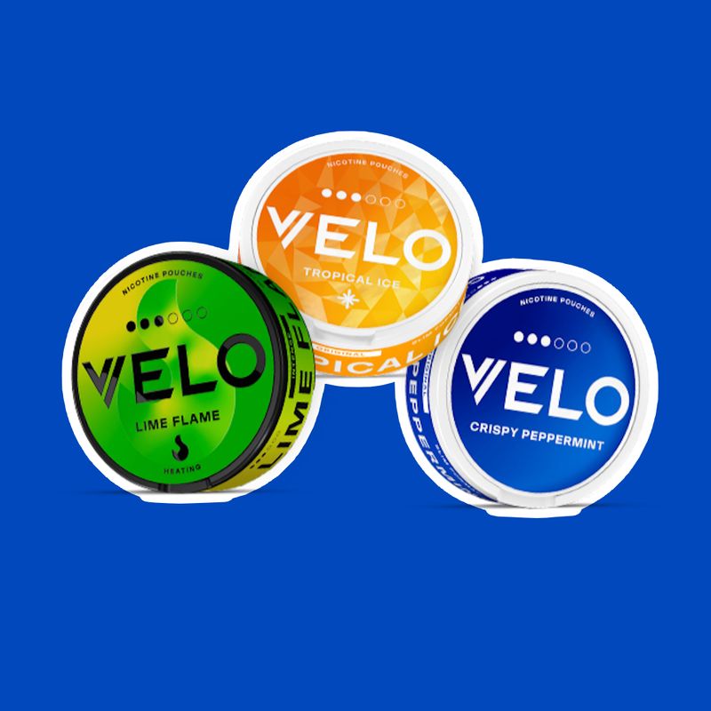 Snus Tobacco (nicotine pouches)