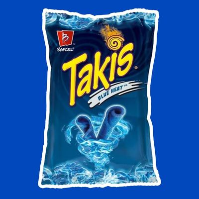 Takis Blue Heat 113g