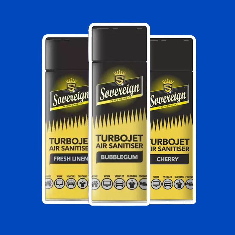 Turbo Jet Spray Air Sanitiser