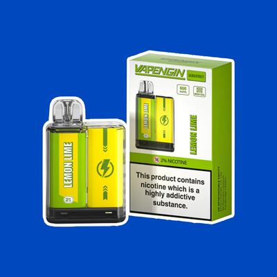 Vapengin 600 Puffs 2%