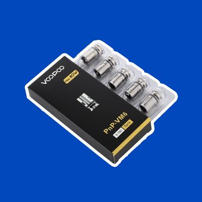 Voopoo PnP - VM6 Coils 0.15 Ohm