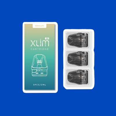 Xlim Cartridge Top Fill Version 3pcs 2ml