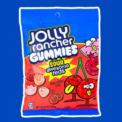 jolly ranchers gummies