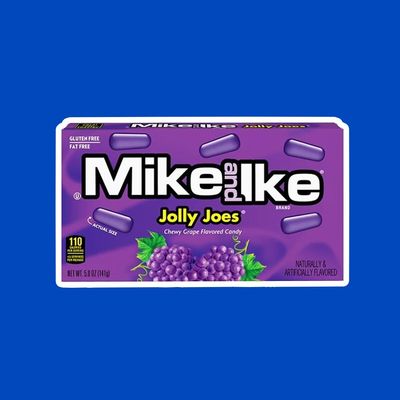 mike and ike jolly joes theatre box