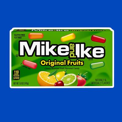 mike and ike - original fruits