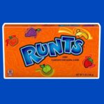 runts candy theatre box