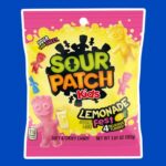 sour patch kids - lemonade fest