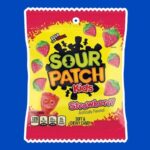 sour patch kids - strawberry