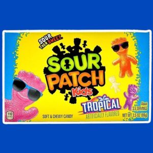 sour patch kids tropical