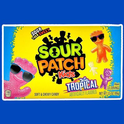 sour patch kids tropical
