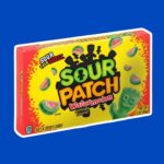 sour patch kids - watermelon theatre box