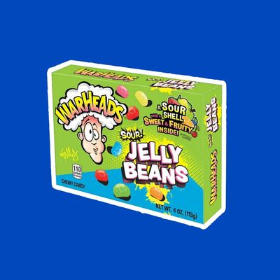 warhead - sour jelly