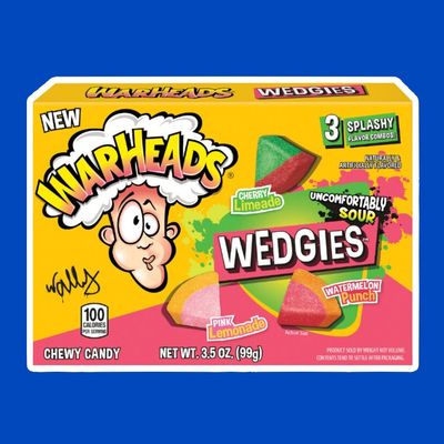 warhead wedgies