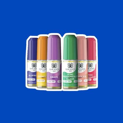 Bar Juice 5000 10ML E-Liquid 20mg