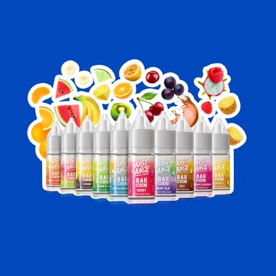 Just Juice 10ML E-Liquid 20mg